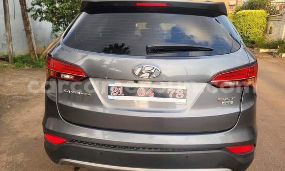 Acheter Occasion Voiture Hyundai Santa Fe Gris à Yaoundé, Central Cameroon Acheter Occasion Voiture Hyundai Santa Fe Gris à Yaoundé, Central Cameroon