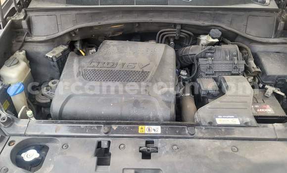 Acheter Occasion Voiture Hyundai Santa Fe Gris à Yaoundé, Central Cameroon Acheter Occasion Voiture Hyundai Santa Fe Gris à Yaoundé, Central Cameroon