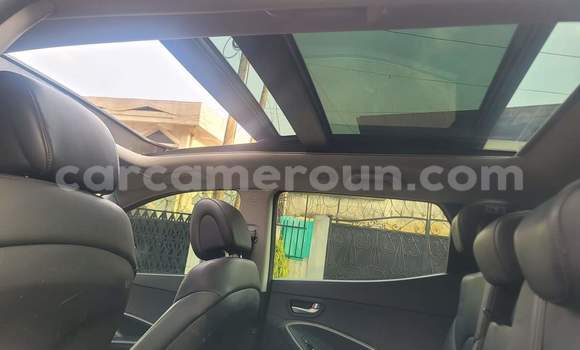 Acheter Occasion Voiture Hyundai Santa Fe Gris à Yaoundé, Central Cameroon Acheter Occasion Voiture Hyundai Santa Fe Gris à Yaoundé, Central Cameroon