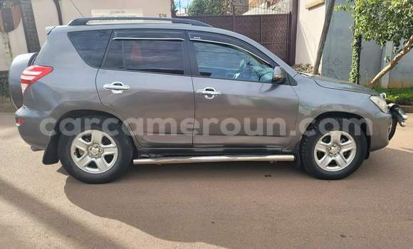 Sayi Na hannu Toyota RAV4 Azurfa Mota in Yaounde a Babban Kamaru Sayi Na hannu Toyota RAV4 Azurfa Mota in Yaounde a Babban Kamaru