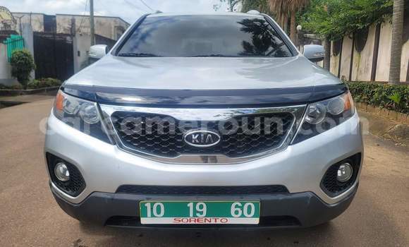 Buy Used Kia Sorento White Car in Yaounde in Central Cameroon Buy Used Kia Sorento White Car in Yaounde in Central Cameroon