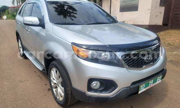 Buy Used Kia Sorento White Car in Yaounde in Central Cameroon Buy Used Kia Sorento White Car in Yaounde in Central Cameroon