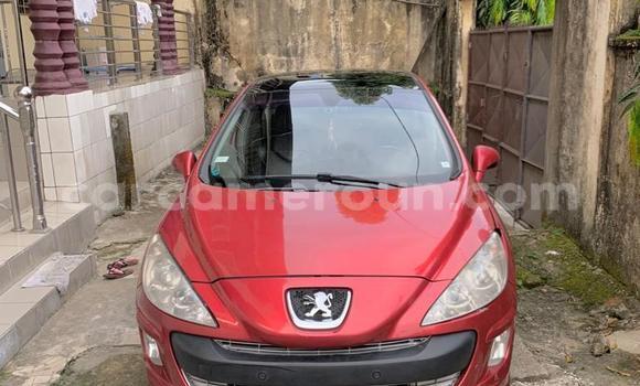 Sayi Na hannu Peugeot 308 Red Mota in Douala a Ƙasar Kamaru Sayi Na hannu Peugeot 308 Red Mota in Douala a Ƙasar Kamaru
