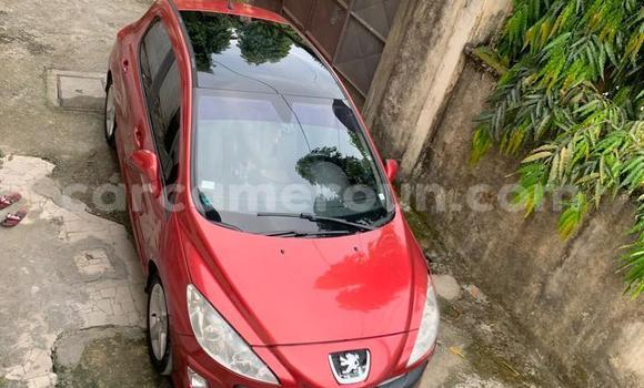 Acheter Occasion Voiture Peugeot 308 Rouge à Douala, Littoral Cameroon Acheter Occasion Voiture Peugeot 308 Rouge à Douala, Littoral Cameroon