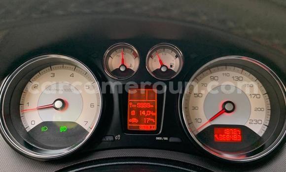 Acheter Occasion Voiture Peugeot 308 Rouge à Douala, Littoral Cameroon Acheter Occasion Voiture Peugeot 308 Rouge à Douala, Littoral Cameroon