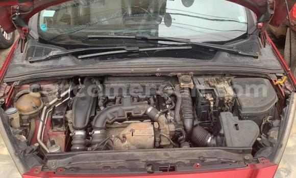 Acheter Occasion Voiture Peugeot 308 Rouge à Douala, Littoral Cameroon Acheter Occasion Voiture Peugeot 308 Rouge à Douala, Littoral Cameroon