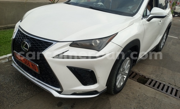 Acheter Occasion Voiture Lexus NX Blanc à Douala, Littoral Cameroon
