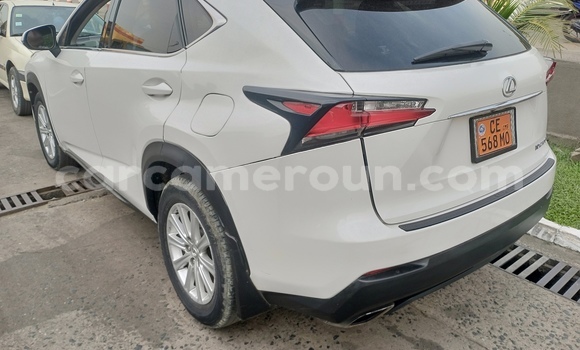 Acheter Occasion Voiture Lexus NX Blanc à Douala, Littoral Cameroon Acheter Occasion Voiture Lexus NX Blanc à Douala, Littoral Cameroon