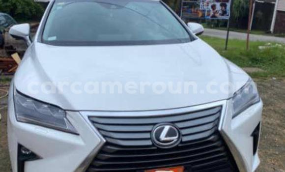 Acheter Occasion Voiture Lexus RX 350 Blanc à Douala, Littoral Cameroon