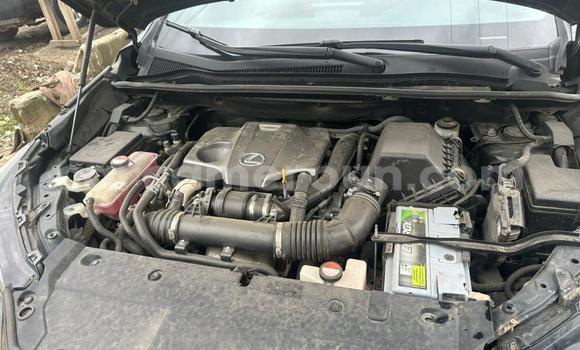 Acheter Occasion Voiture Lexus RX 350 Blanc à Douala, Littoral Cameroon Acheter Occasion Voiture Lexus RX 350 Blanc à Douala, Littoral Cameroon