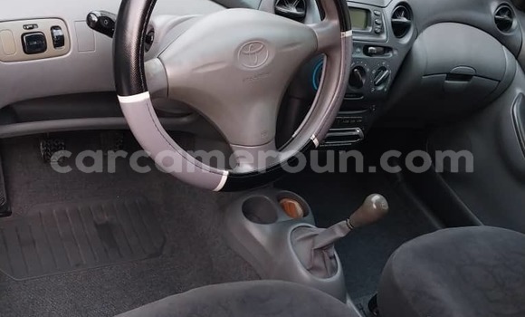 Acheter Occasion Voiture Toyota Yaris Noir à Douala, Littoral Cameroon Acheter Occasion Voiture Toyota Yaris Noir à Douala, Littoral Cameroon