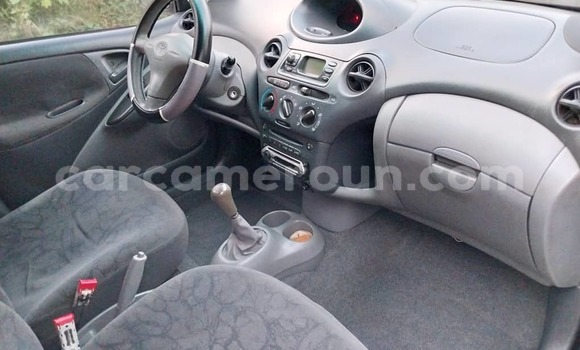 Acheter Occasion Voiture Toyota Yaris Noir à Douala, Littoral Cameroon Acheter Occasion Voiture Toyota Yaris Noir à Douala, Littoral Cameroon