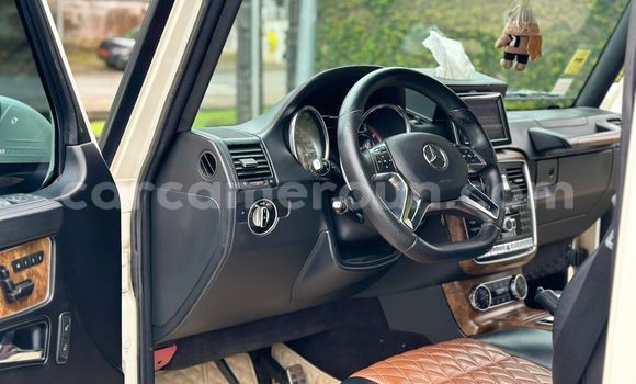 Acheter Occasion Voiture Mercedes-Benz GLC 250D Blanc à Douala, Littoral Cameroon Acheter Occasion Voiture Mercedes-Benz GLC 250D Blanc à Douala, Littoral Cameroon