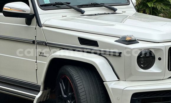 Acheter Occasion Voiture Mercedes-Benz GLC 250D Blanc à Douala, Littoral Cameroon Acheter Occasion Voiture Mercedes-Benz GLC 250D Blanc à Douala, Littoral Cameroon