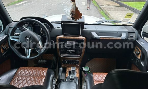 Acheter Occasion Voiture Mercedes-Benz GLC 250D Blanc à Douala, Littoral Cameroon Acheter Occasion Voiture Mercedes-Benz GLC 250D Blanc à Douala, Littoral Cameroon