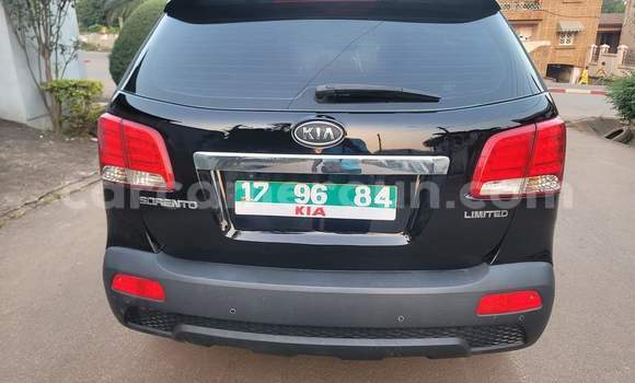 Buy Used Kia Sorento Black Car in Yaounde in Central Cameroon Buy Used Kia Sorento Black Car in Yaounde in Central Cameroon