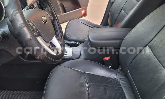 Buy Used Kia Sorento Black Car in Yaounde in Central Cameroon Buy Used Kia Sorento Black Car in Yaounde in Central Cameroon