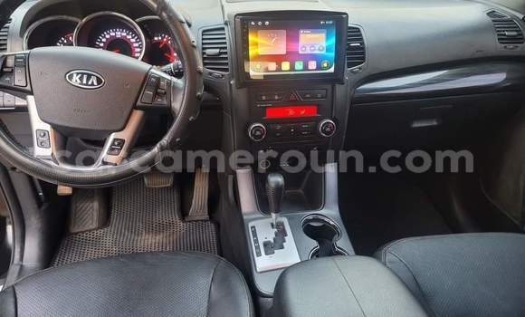 Buy Used Kia Sorento Black Car in Yaounde in Central Cameroon Buy Used Kia Sorento Black Car in Yaounde in Central Cameroon