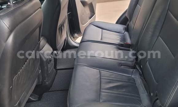 Buy Used Kia Sorento Black Car in Yaounde in Central Cameroon Buy Used Kia Sorento Black Car in Yaounde in Central Cameroon