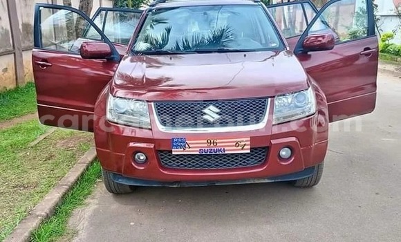 Buy Used Toyota Tacoma Red Car in Yaounde in Central Cameroon Buy Used Toyota Tacoma Red Car in Yaounde in Central Cameroon