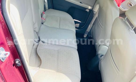 Sayi Imported Toyota Vitz Sauran Mota in Douala a Ƙasar Kamaru Sayi Imported Toyota Vitz Sauran Mota in Douala a Ƙasar Kamaru