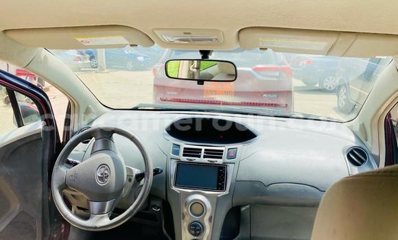 Sayi Imported Toyota Vitz Sauran Mota in Douala a Ƙasar Kamaru Sayi Imported Toyota Vitz Sauran Mota in Douala a Ƙasar Kamaru
