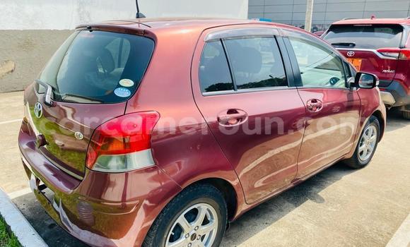 Sayi Imported Toyota Vitz Sauran Mota in Douala a Ƙasar Kamaru Sayi Imported Toyota Vitz Sauran Mota in Douala a Ƙasar Kamaru