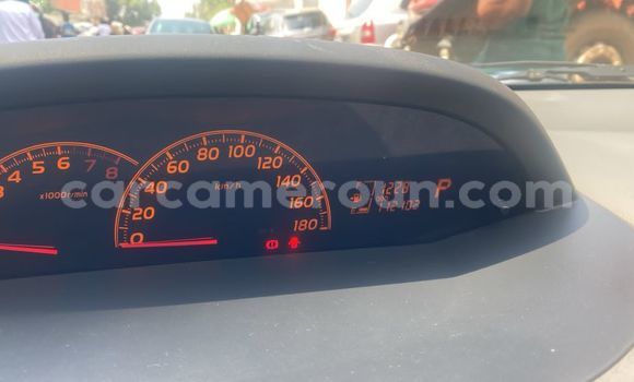Sayi Imported Toyota Vitz Sauran Mota in Douala a Ƙasar Kamaru Sayi Imported Toyota Vitz Sauran Mota in Douala a Ƙasar Kamaru