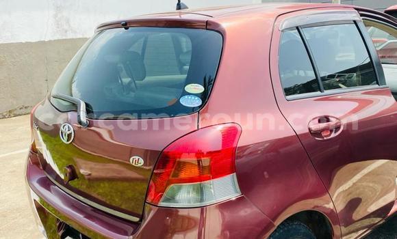 Sayi Imported Toyota Vitz Sauran Mota in Douala a Ƙasar Kamaru Sayi Imported Toyota Vitz Sauran Mota in Douala a Ƙasar Kamaru