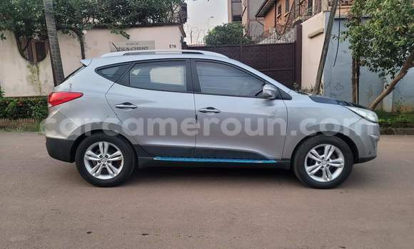 Acheter Occasion Voiture Hyundai Tucson Gris à Yaoundé, Central Cameroon Acheter Occasion Voiture Hyundai Tucson Gris à Yaoundé, Central Cameroon