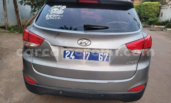 Acheter Occasion Voiture Hyundai Tucson Gris à Yaoundé, Central Cameroon Acheter Occasion Voiture Hyundai Tucson Gris à Yaoundé, Central Cameroon