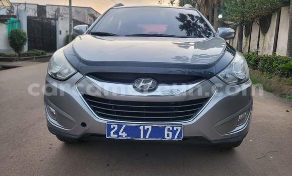 Acheter Occasion Voiture Hyundai Tucson Gris à Yaoundé, Central Cameroon Acheter Occasion Voiture Hyundai Tucson Gris à Yaoundé, Central Cameroon