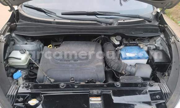 Acheter Occasion Voiture Hyundai Tucson Gris à Yaoundé, Central Cameroon Acheter Occasion Voiture Hyundai Tucson Gris à Yaoundé, Central Cameroon