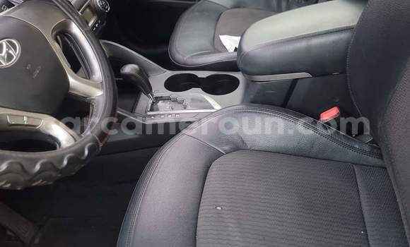 Acheter Occasion Voiture Hyundai Tucson Gris à Yaoundé, Central Cameroon Acheter Occasion Voiture Hyundai Tucson Gris à Yaoundé, Central Cameroon
