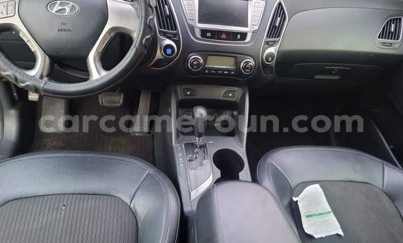 Acheter Occasion Voiture Hyundai Tucson Gris à Yaoundé, Central Cameroon Acheter Occasion Voiture Hyundai Tucson Gris à Yaoundé, Central Cameroon