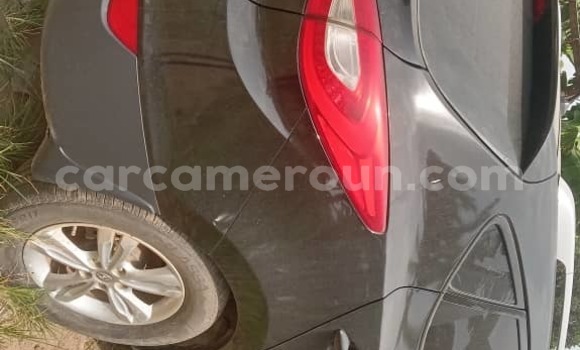 Acheter Occasion Voiture Hyundai Tucson Noir à Douala, Littoral Cameroon
