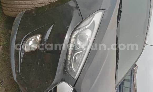 Sayi Na hannu Hyundai Tucson Black Mota in Douala a Ƙasar Kamaru
