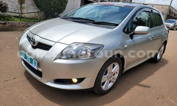Acheter Occasion Voiture Toyota Auris Gris à Yaoundé, Central Cameroon Acheter Occasion Voiture Toyota Auris Gris à Yaoundé, Central Cameroon