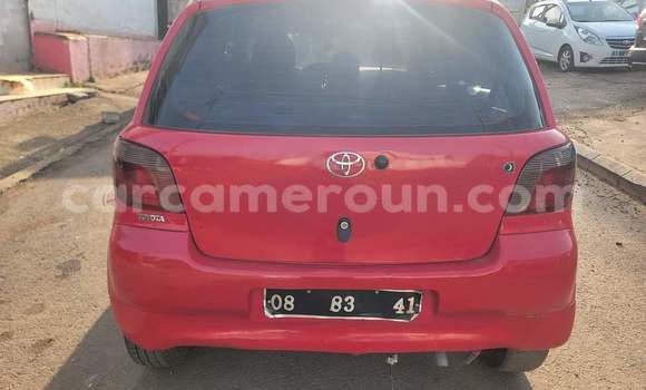 Acheter Occasion Voiture Toyota Yaris Vert à Yaoundé, Central Cameroon Acheter Occasion Voiture Toyota Yaris Vert à Yaoundé, Central Cameroon