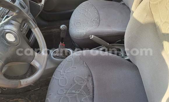 Acheter Occasion Voiture Toyota Yaris Vert à Yaoundé, Central Cameroon Acheter Occasion Voiture Toyota Yaris Vert à Yaoundé, Central Cameroon