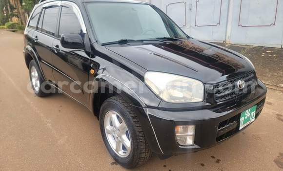 Acheter Occasion Voiture Toyota RAV4 Noir à Yaoundé, Central Cameroon Acheter Occasion Voiture Toyota RAV4 Noir à Yaoundé, Central Cameroon