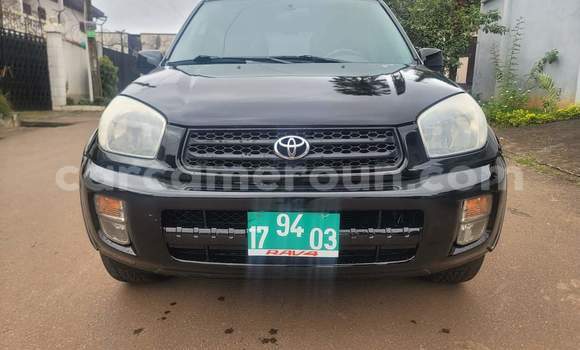Acheter Occasion Voiture Toyota RAV4 Noir à Yaoundé, Central Cameroon Acheter Occasion Voiture Toyota RAV4 Noir à Yaoundé, Central Cameroon
