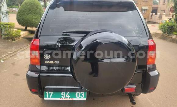 Acheter Occasion Voiture Toyota RAV4 Noir à Yaoundé, Central Cameroon Acheter Occasion Voiture Toyota RAV4 Noir à Yaoundé, Central Cameroon