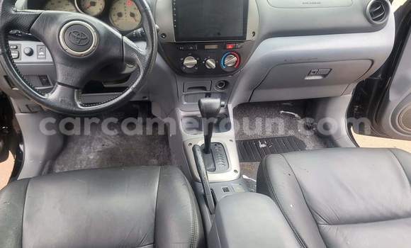 Acheter Occasion Voiture Toyota RAV4 Noir à Yaoundé, Central Cameroon Acheter Occasion Voiture Toyota RAV4 Noir à Yaoundé, Central Cameroon
