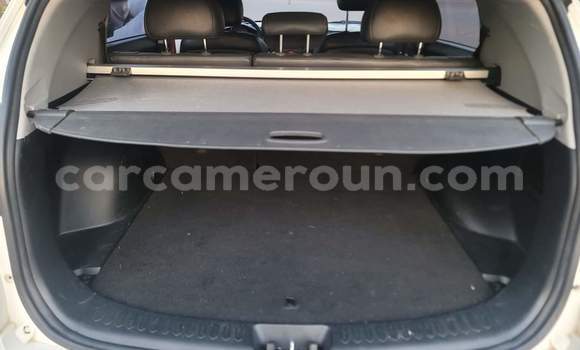 Buy Used Kia Sportage White Car in Yaounde in Central Cameroon Buy Used Kia Sportage White Car in Yaounde in Central Cameroon