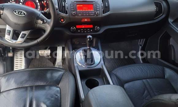 Buy Used Kia Sportage White Car in Yaounde in Central Cameroon Buy Used Kia Sportage White Car in Yaounde in Central Cameroon