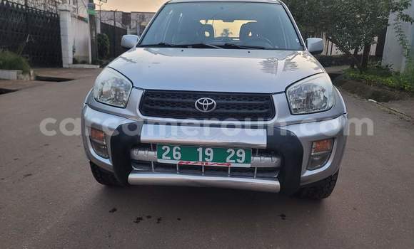 Acheter Occasion Voiture Toyota RAV4 Gris à Yaoundé, Central Cameroon Acheter Occasion Voiture Toyota RAV4 Gris à Yaoundé, Central Cameroon