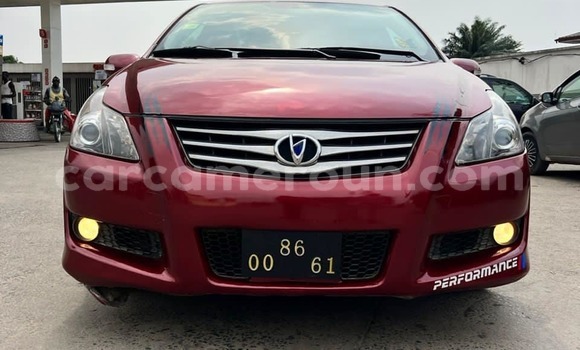 Acheter Occasion Voiture Toyota Blade Rouge à Douala, Littoral Cameroon