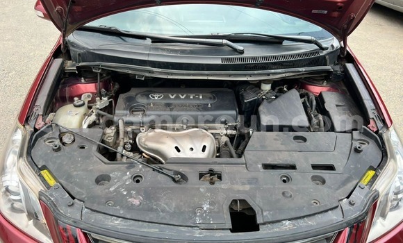 Acheter Occasion Voiture Toyota Blade Rouge à Douala, Littoral Cameroon Acheter Occasion Voiture Toyota Blade Rouge à Douala, Littoral Cameroon