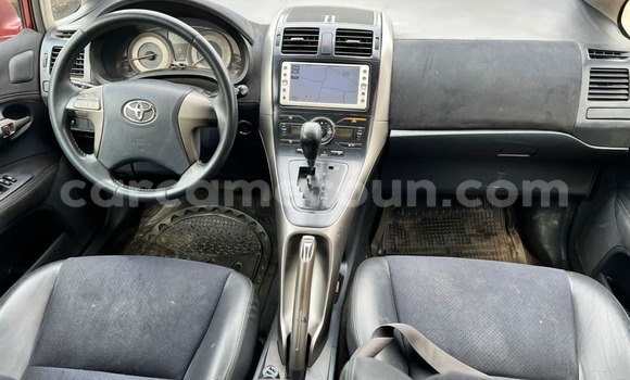 Acheter Occasion Voiture Toyota Blade Rouge à Douala, Littoral Cameroon Acheter Occasion Voiture Toyota Blade Rouge à Douala, Littoral Cameroon